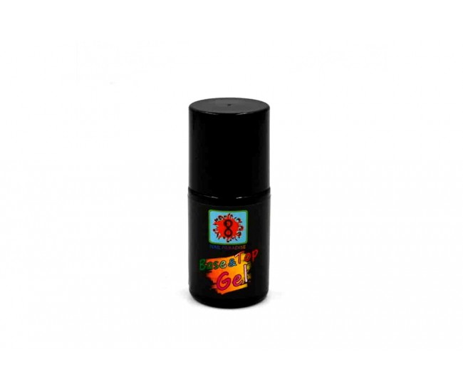 Base and Top Gel 2in1 with sticky layer 15ml
